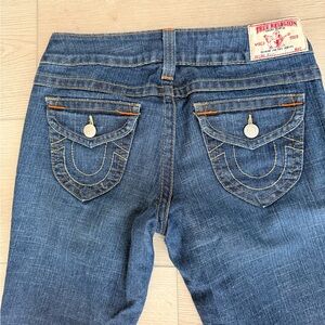 True Religion Women's Classic Denim Jeans